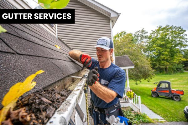 Gutter Installation Services in Belle Valley, OH